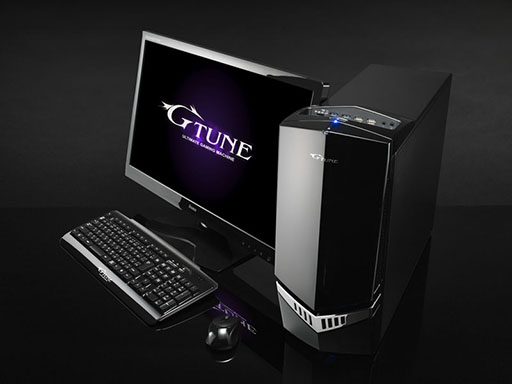 画像ギャラリー No.001のサムネイル画像 / GTX TITAN Black搭載で約23万円からのゲーマー向けPC,G-Tuneが発売