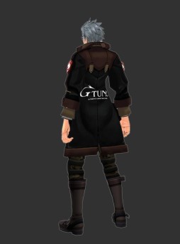 画像ギャラリー No.002のサムネイル画像 / 独自のゲーム内特典付き「ケイオスクルセイダーズ」推奨PCがG-Tuneから