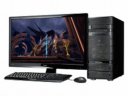 画像ギャラリー No.005のサムネイル画像 / G-Tune，9種類の特典が付属する「ECHO OF SOUL（EOS）」推奨PC