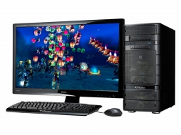 画像ギャラリー No.001のサムネイル画像 / 購入特典付きの「X・A・O・C」推奨PCをG-Tuneが発売。GTX 960搭載で10万2000円強から