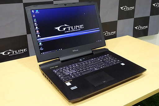 画像ギャラリー No.002のサムネイル画像 / Amazon特売セール「プライムデー2016」の目玉商品，GTX 980M SLI搭載ノートPCの実力を検証してみた