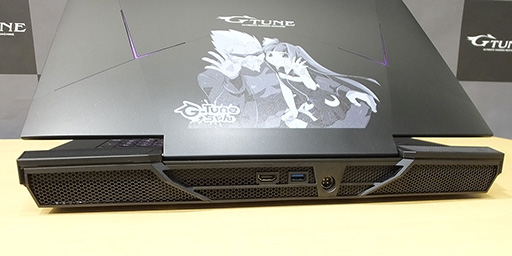 画像ギャラリー No.006のサムネイル画像 / Amazon特売セール「プライムデー2016」の目玉商品，GTX 980M SLI搭載ノートPCの実力を検証してみた