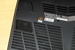 画像ギャラリー No.011のサムネイル画像 / Amazon特売セール「プライムデー2016」の目玉商品，GTX 980M SLI搭載ノートPCの実力を検証してみた