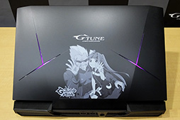 画像ギャラリー No.012のサムネイル画像 / Amazon特売セール「プライムデー2016」の目玉商品，GTX 980M SLI搭載ノートPCの実力を検証してみた