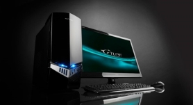 画像ギャラリー No.001のサムネイル画像 / G-Tune，「NVIDIA TITAN X」搭載PCゲームPCの発売を予告
