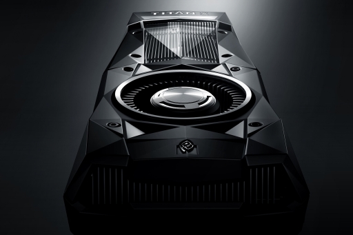 画像ギャラリー No.003のサムネイル画像 / G-Tune，「NVIDIA TITAN X」搭載PCゲームPCの発売を予告