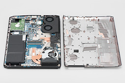 画像ギャラリー No.015のサムネイル画像 / 【PR】G-Tuneのゲーム用ノートPC「NEXTGEAR-NOTE i5730BA1」で，FFXIVはどれだけ快適？ 現役プレイヤーが大規模レイドで負荷をかけてみた