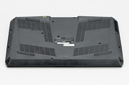 画像ギャラリー No.016のサムネイル画像 / 【PR】G-Tuneのゲーム用ノートPC「NEXTGEAR-NOTE i5730BA1」で，FFXIVはどれだけ快適？ 現役プレイヤーが大規模レイドで負荷をかけてみた