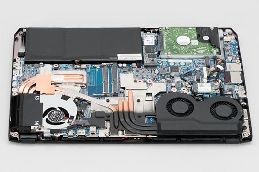 画像ギャラリー No.017のサムネイル画像 / 【PR】G-Tuneのゲーム用ノートPC「NEXTGEAR-NOTE i5730BA1」で，FFXIVはどれだけ快適？ 現役プレイヤーが大規模レイドで負荷をかけてみた