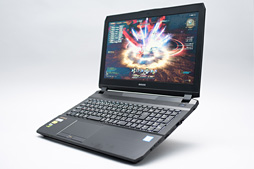 画像ギャラリー No.029のサムネイル画像 / 【PR】G-Tuneのゲーム用ノートPC「NEXTGEAR-NOTE i5730BA1」で，FFXIVはどれだけ快適？ 現役プレイヤーが大規模レイドで負荷をかけてみた