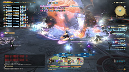 画像ギャラリー No.039のサムネイル画像 / 【PR】G-Tuneのゲーム用ノートPC「NEXTGEAR-NOTE i5730BA1」で，FFXIVはどれだけ快適？ 現役プレイヤーが大規模レイドで負荷をかけてみた