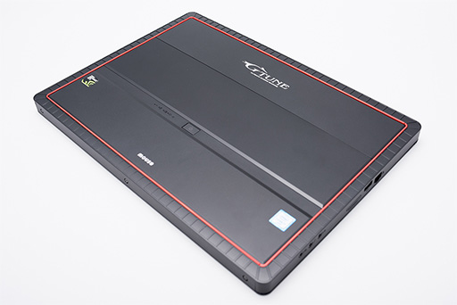 画像ギャラリー No.005のサムネイル画像 / 幅約22mmの超薄型ゲームPC「NEXTGEAR-SLIM」レビュー前編。ゲームがどれくらい快適に動くか確認してみた