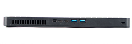 画像ギャラリー No.012のサムネイル画像 / 幅約22mmの超薄型ゲームPC「NEXTGEAR-SLIM」レビュー前編。ゲームがどれくらい快適に動くか確認してみた