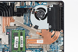 画像ギャラリー No.022のサムネイル画像 / 幅約22mmの超薄型ゲームPC「NEXTGEAR-SLIM」レビュー前編。ゲームがどれくらい快適に動くか確認してみた