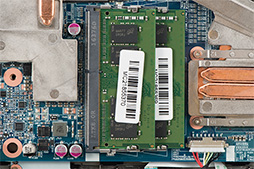 画像ギャラリー No.024のサムネイル画像 / 幅約22mmの超薄型ゲームPC「NEXTGEAR-SLIM」レビュー前編。ゲームがどれくらい快適に動くか確認してみた