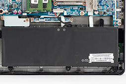 画像ギャラリー No.027のサムネイル画像 / 幅約22mmの超薄型ゲームPC「NEXTGEAR-SLIM」レビュー前編。ゲームがどれくらい快適に動くか確認してみた