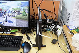 画像ギャラリー No.031のサムネイル画像 / 幅約22mmの超薄型ゲームPC「NEXTGEAR-SLIM」レビュー前編。ゲームがどれくらい快適に動くか確認してみた
