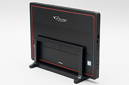 画像ギャラリー No.044のサムネイル画像 / 幅約22mmの超薄型ゲームPC「NEXTGEAR-SLIM」レビュー前編。ゲームがどれくらい快適に動くか確認してみた
