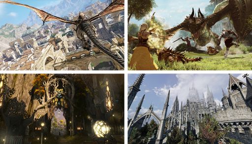 画像ギャラリー No.002のサムネイル画像 / G-Tune，MMORPG「BLESS」推奨のミニタワーPCを11月6日発売。特典アイテム付き