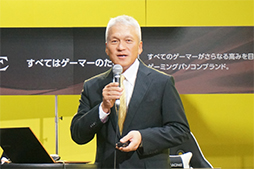 画像ギャラリー No.001のサムネイル画像 / ［TGS 2019］マウスコンピューター，ゲームや音楽，デジタルアートが一堂に会するイベントを2020年春に開催