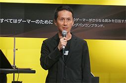 画像ギャラリー No.006のサムネイル画像 / ［TGS 2019］マウスコンピューター，ゲームや音楽，デジタルアートが一堂に会するイベントを2020年春に開催