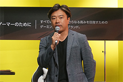 画像ギャラリー No.008のサムネイル画像 / ［TGS 2019］マウスコンピューター，ゲームや音楽，デジタルアートが一堂に会するイベントを2020年春に開催