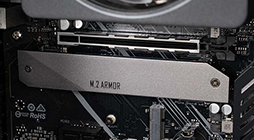 画像ギャラリー No.003のサムネイル画像 / G-Tune，RX 5700＋Ryzen 7 3700X搭載のゲーマー向けPC発売。1TBのPCIe x4 SSD搭載で税込約18万7000円