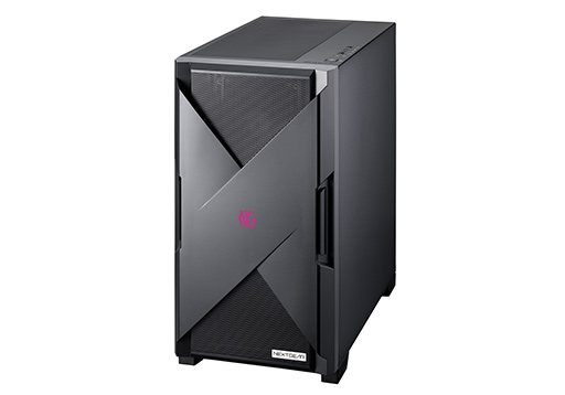 画像ギャラリー No.003のサムネイル画像 / マウスコンピューターが新ゲームPCブランド「NEXTGEAR」をスタート。AMDプラットフォーム採用で価格を抑える