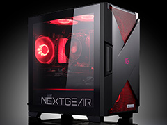 コスパ重視のゲームPC「NEXTGEAR」からRTX 4070＆Ryzen 7 5800X3D搭載で約25万円の高スペックモデルが登場