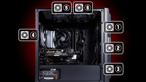 画像ギャラリー No.013のサムネイル画像 / 「手の届きやすいゲームPC」を実現する新ゲームPC「NEXTGEAR」の製造現場を訪ねる。安くても高い品質を実現する秘密とは？【PR】