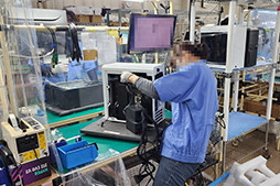 画像ギャラリー No.023のサムネイル画像 / 「手の届きやすいゲームPC」を実現する新ゲームPC「NEXTGEAR」の製造現場を訪ねる。安くても高い品質を実現する秘密とは？【PR】