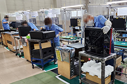 画像ギャラリー No.024のサムネイル画像 / 「手の届きやすいゲームPC」を実現する新ゲームPC「NEXTGEAR」の製造現場を訪ねる。安くても高い品質を実現する秘密とは？【PR】