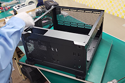 画像ギャラリー No.034のサムネイル画像 / 「手の届きやすいゲームPC」を実現する新ゲームPC「NEXTGEAR」の製造現場を訪ねる。安くても高い品質を実現する秘密とは？【PR】