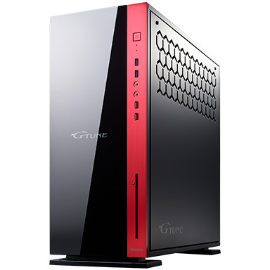 画像ギャラリー No.001のサムネイル画像 / Core i9-14900KF搭載で税込約64万円のハイエンドゲームPCがG-Tuneから登場