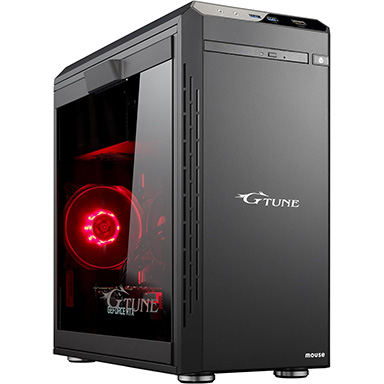画像ギャラリー No.002のサムネイル画像 / AmazonブラックフライデーでRTX 4070搭載のマウス製ゲーマー向けPCなどが割引販売