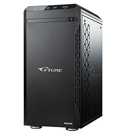 画像ギャラリー No.004のサムネイル画像 / RTX 4070 SUPER採用のゲーマー向けデスクトップPCをG-Tuneが発売。約28万円から
