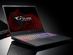 24コアCPU「Core i9-14900HX」＆RTX 4080搭載のハイエンドゲーマー向けノートPCがG-Tuneから発売に