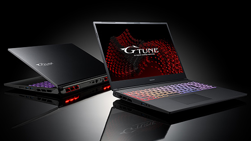 画像ギャラリー No.002のサムネイル画像 / 24コアCPU「Core i9-14900HX」&RTX 4080搭載のハイエンドゲーマー向けノートPCがG-Tuneから発売に