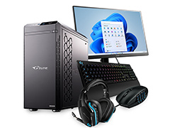 「FFXIV: 黄金のレガシー」に必要なゲームPCと周辺機器一式がセットになった！ G-Tuneの推奨ゲーミングセット大解剖【PR】