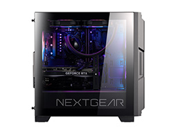 画像ギャラリー No.003のサムネイル画像 / 手に取りやすい価格のゲームPCブランド「NEXTGEAR」が1周年で，記念モデルの販売がスタート