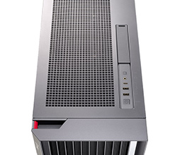 画像ギャラリー No.007のサムネイル画像 / マウスコンピューターのゲームPC「G TUNE」がブランド刷新！ エアフロー重視の新型PCケース採用のPCも販売開始