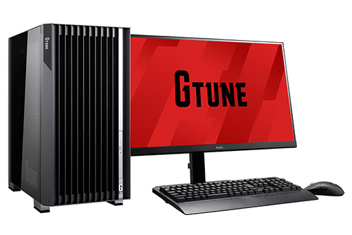 画像ギャラリー No.002のサムネイル画像 / RTX 5090&Core Ultra 9搭載のウルトラハイエンドゲームPCがG TUNEから登場。価格は約113万円から