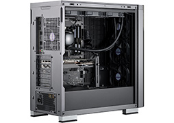 画像ギャラリー No.004のサムネイル画像 / RTX 5090&Core Ultra 9搭載のウルトラハイエンドゲームPCがG TUNEから登場。価格は約113万円から