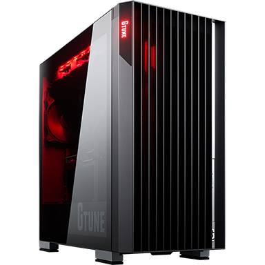 画像ギャラリー No.001のサムネイル画像 / GeForce RTX 5070 Ti搭載のゲーマー向けデスクトップPCがG TUNEから発売に。Core Ultra 200SとRyzen 9000採用モデルを用意