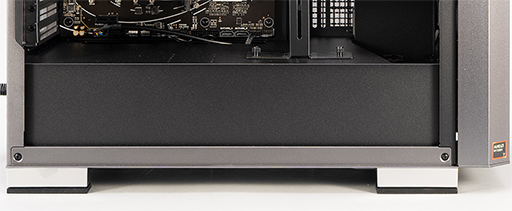 画像ギャラリー No.006のサムネイル画像 / 新型ケース採用で装いも新たに。「G TUNE」のRyzen 7 9700X＆RTX 5070 Ti搭載モデルは，最新世代のゲームを快適に楽しめるPCだ【PR】