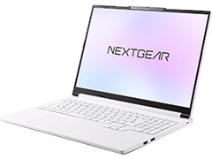 約18万円でGeForce RTX 5060＆Ryzen 7搭載のエントリー向けゲームノートPCがNEXTGEARから発売に