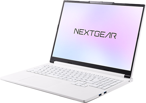 画像ギャラリー No.002のサムネイル画像 / 約18万円でGeForce RTX 5060&Ryzen 7搭載のエントリー向けゲームノートPCがNEXTGEARから発売に