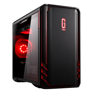 画像ギャラリー No.002のサムネイル画像 / Ryzen 7 9850X3D搭載のゲーマー向けデスクトップPC計3製品がG TUNEから発売に