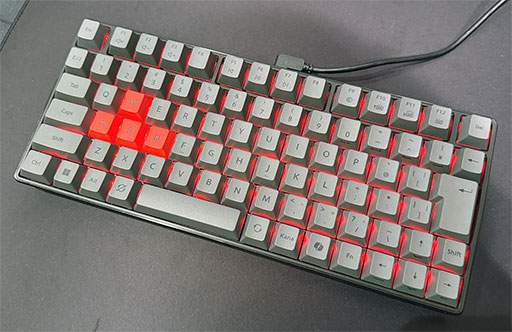 画像ギャラリー No.005のサムネイル画像 / 有機ELディスプレイやエントリー向けノートPCなど，マウスコンピューターが今後発表予定のゲーマー向け製品を公開