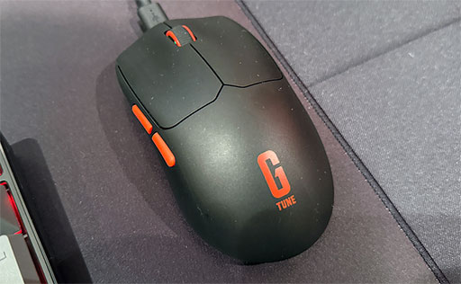画像ギャラリー No.006のサムネイル画像 / 有機ELディスプレイやエントリー向けノートPCなど，マウスコンピューターが今後発表予定のゲーマー向け製品を公開